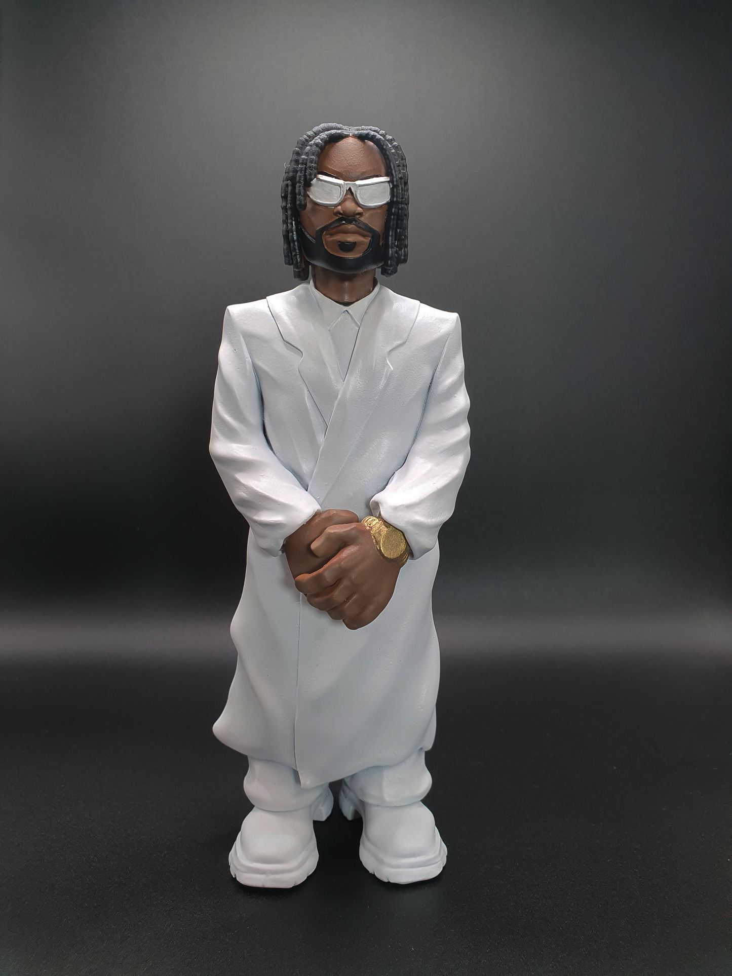L'impardonnable Art Toy (Résine LiloStudio)