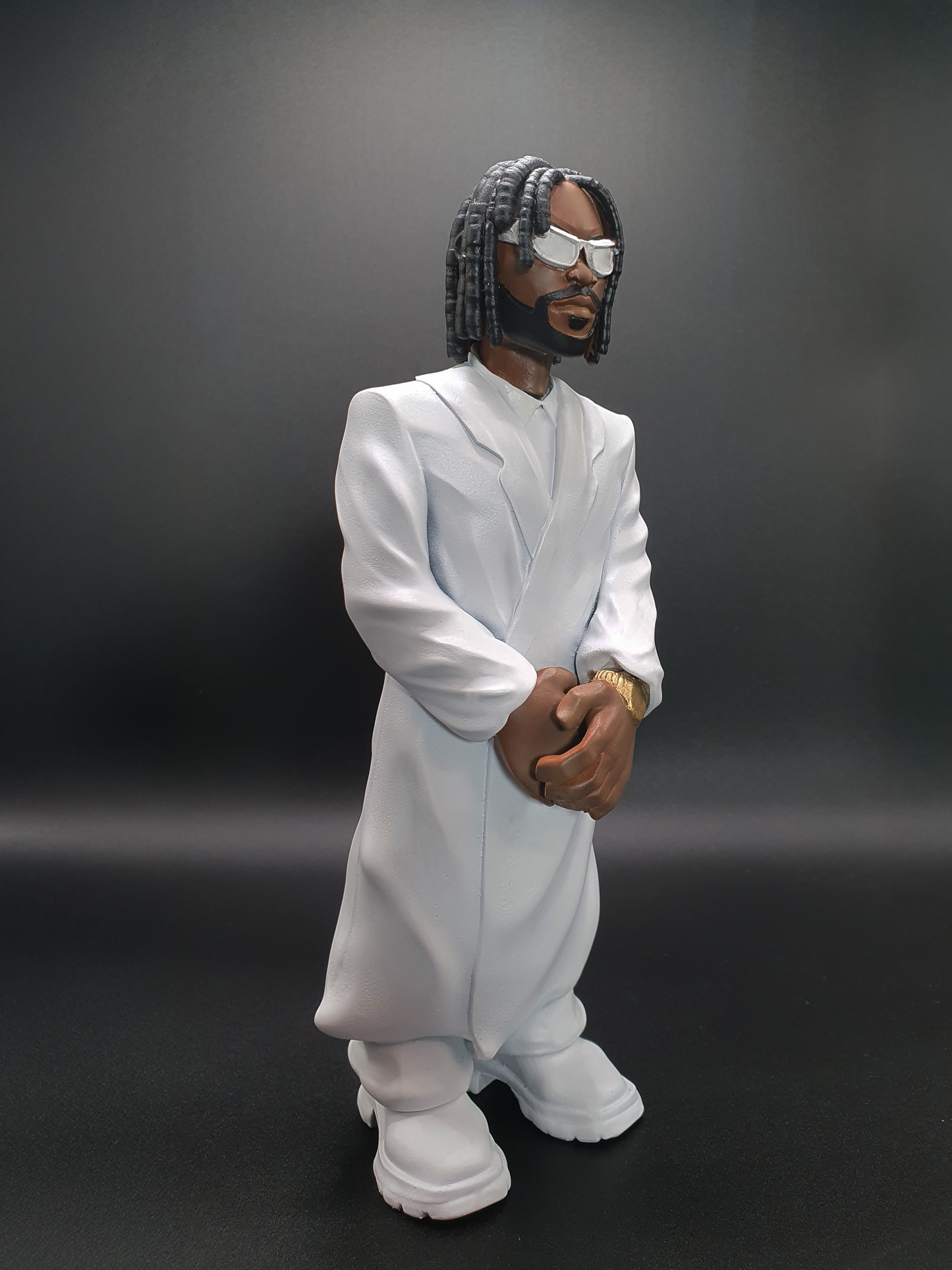 L'impardonnable Art Toy (Résine LiloStudio)