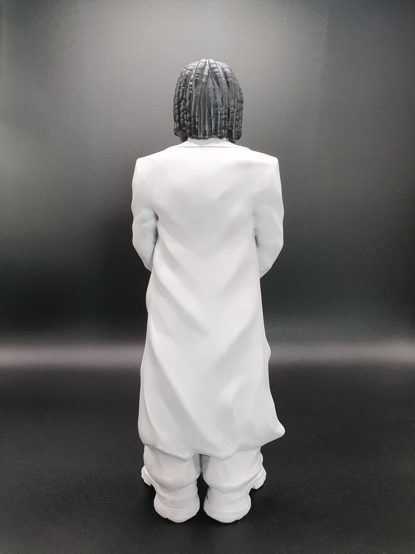 L'impardonnable Art Toy (Résine LiloStudio)