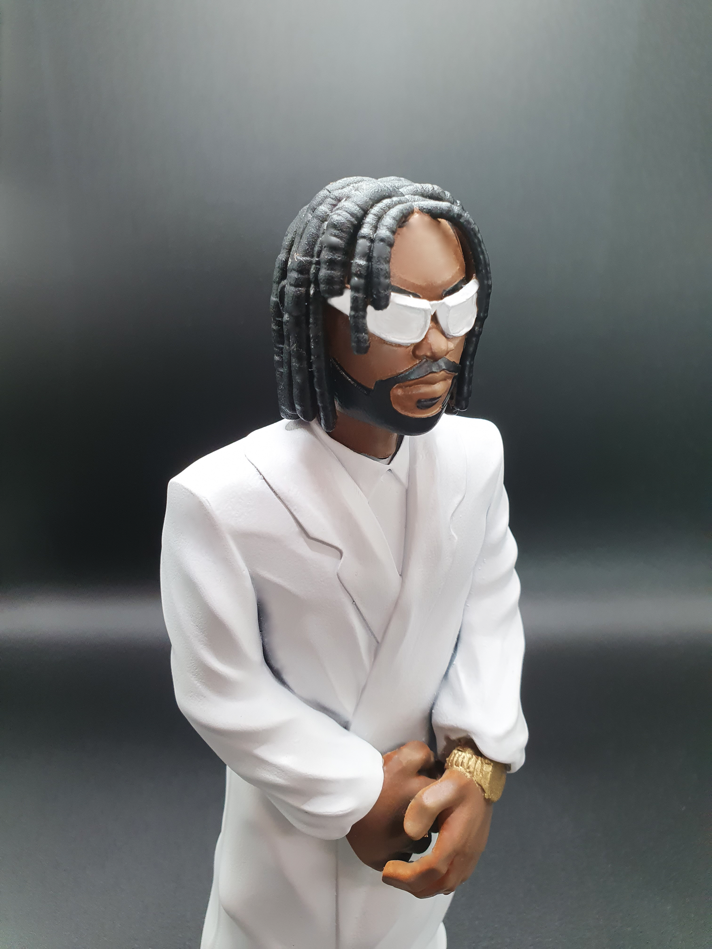 L'impardonnable Art Toy (Résine LiloStudio)