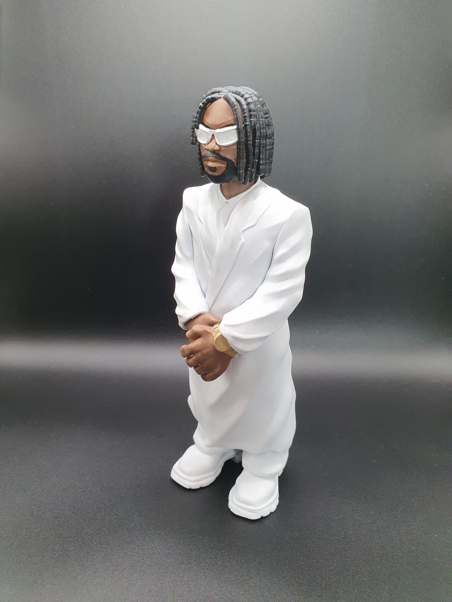 L'impardonnable Art Toy (Résine LiloStudio)