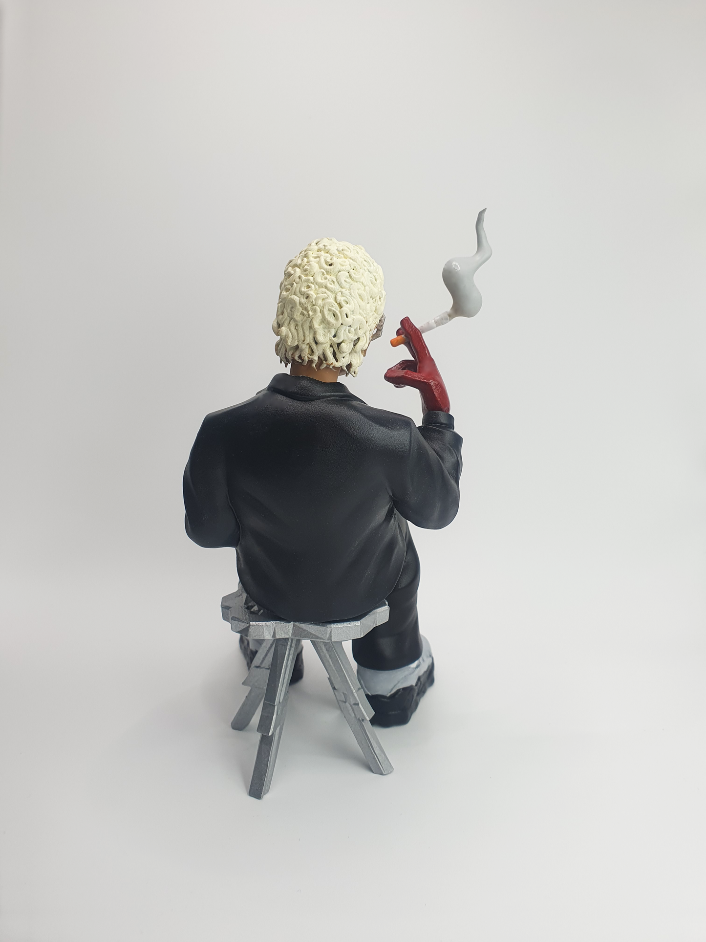 L'étrange Toy de Mr Anderson (Résine Art Toy LiloStudio)