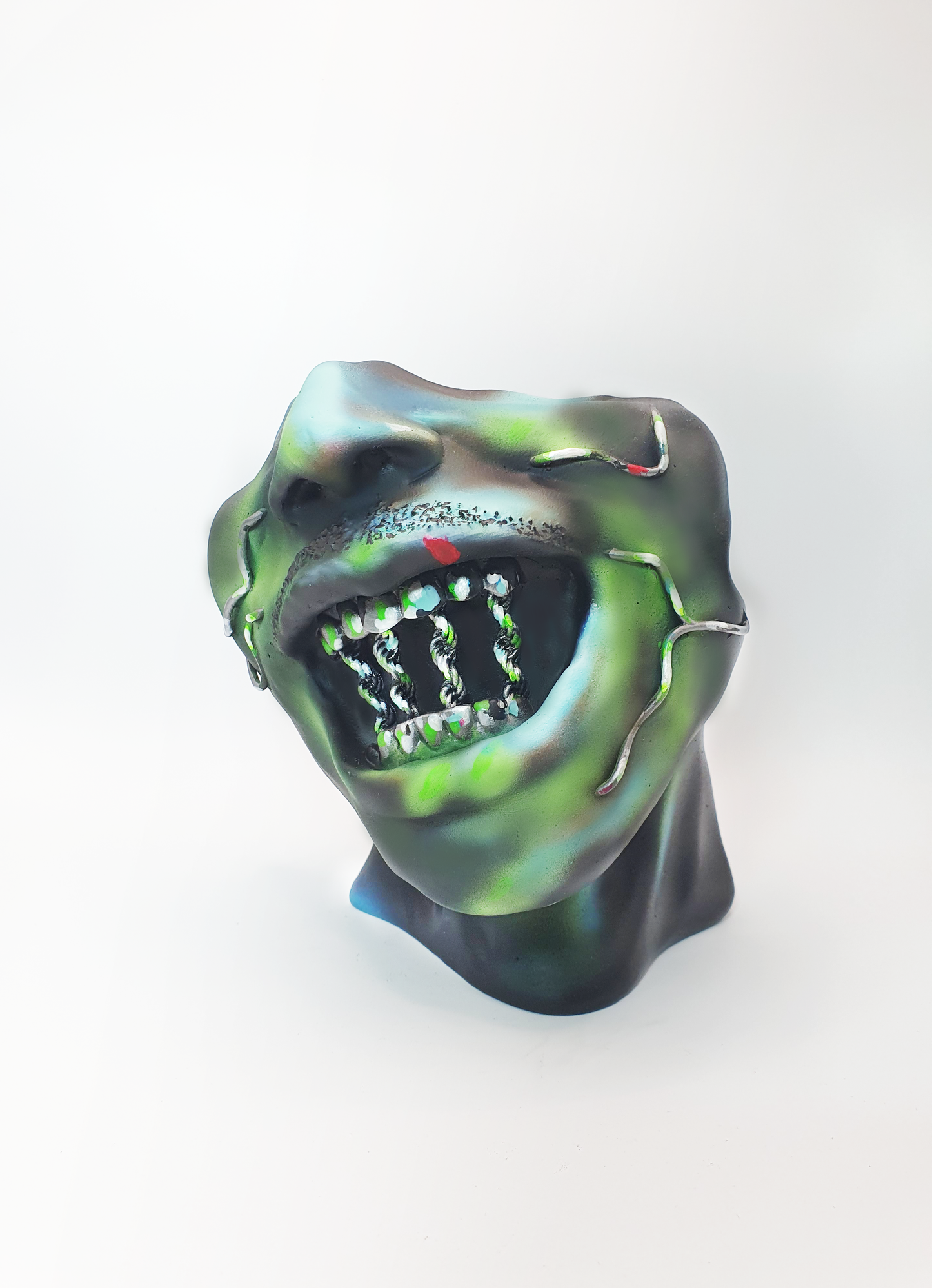 Trinity Toy - Laylow (LiloStudio Résine Art Toy)