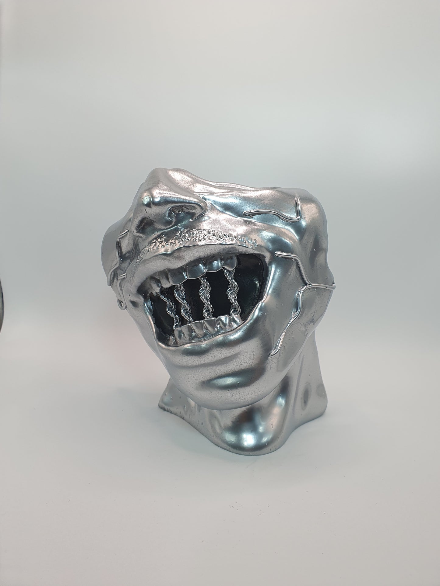 Trinity Toy - Laylow (LiloStudio Résine Art Toy)