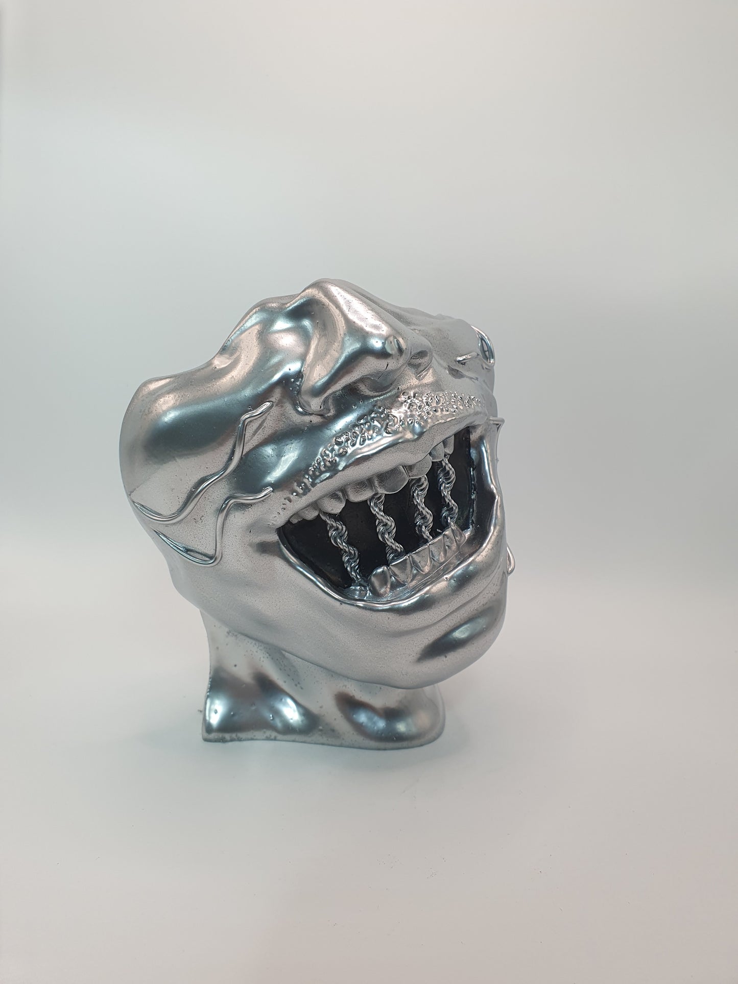 Trinity Toy - Laylow (LiloStudio Résine Art Toy)