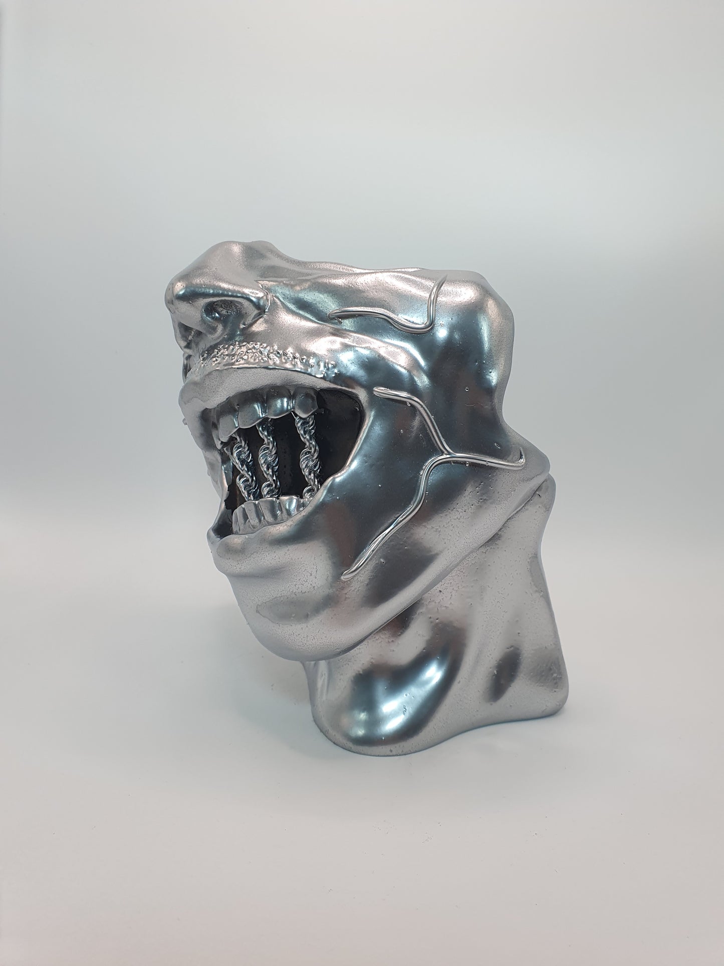 Trinity Toy - Laylow (LiloStudio Résine Art Toy)