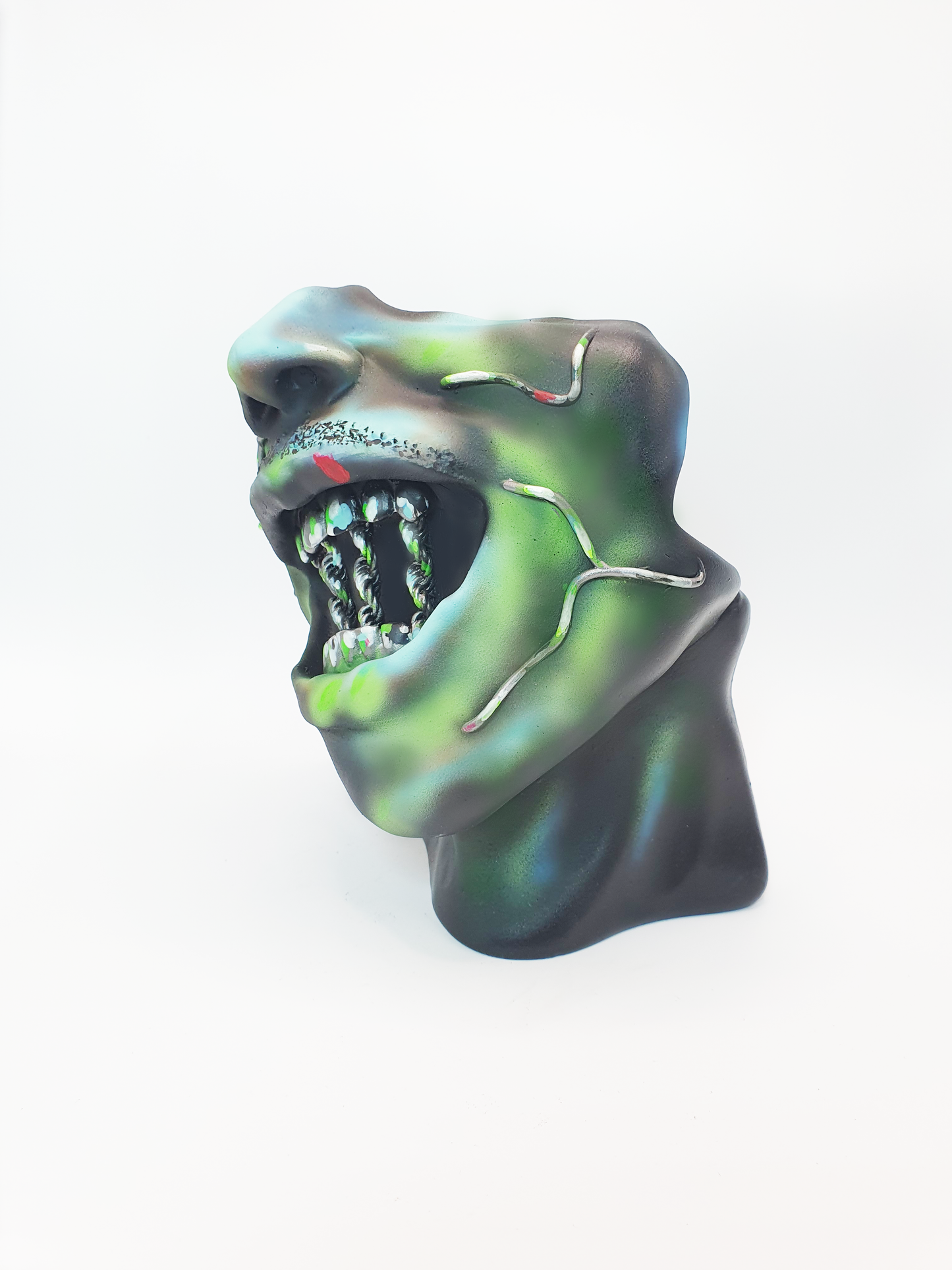 Trinity Toy - Laylow (LiloStudio Résine Art Toy)