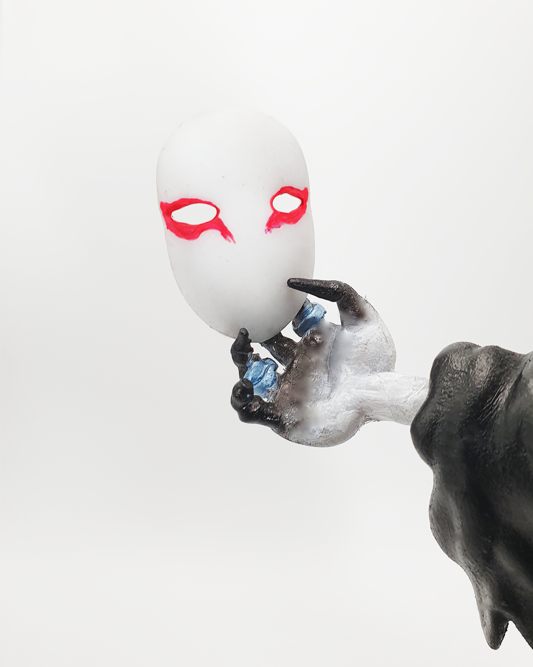 Pretty Doll Toy -  Femtogo x Ptite Sœur (Résine Art Toy Lilostudio)