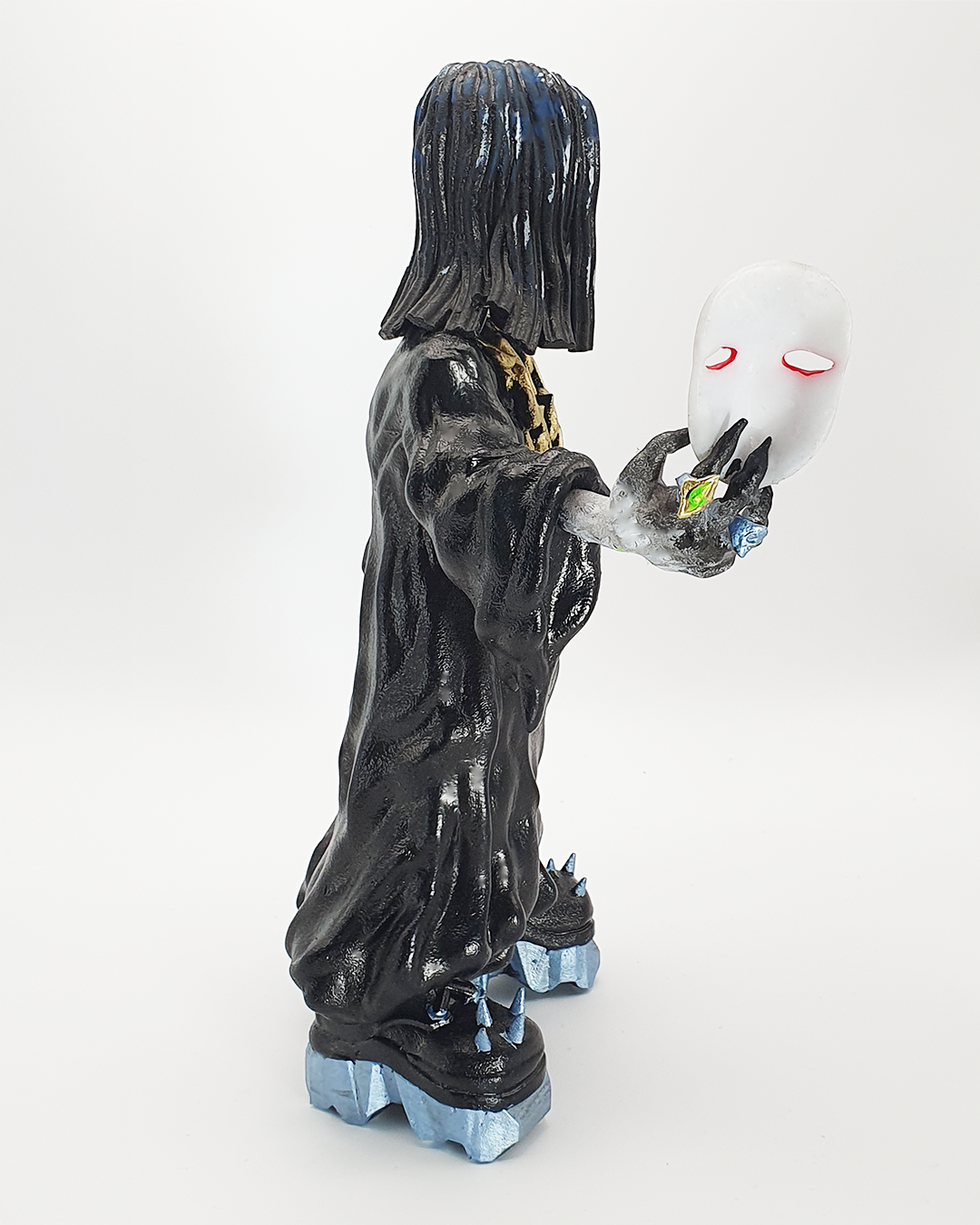 Pretty Doll Toy -  Femtogo x Ptite Sœur (Résine Art Toy Lilostudio)