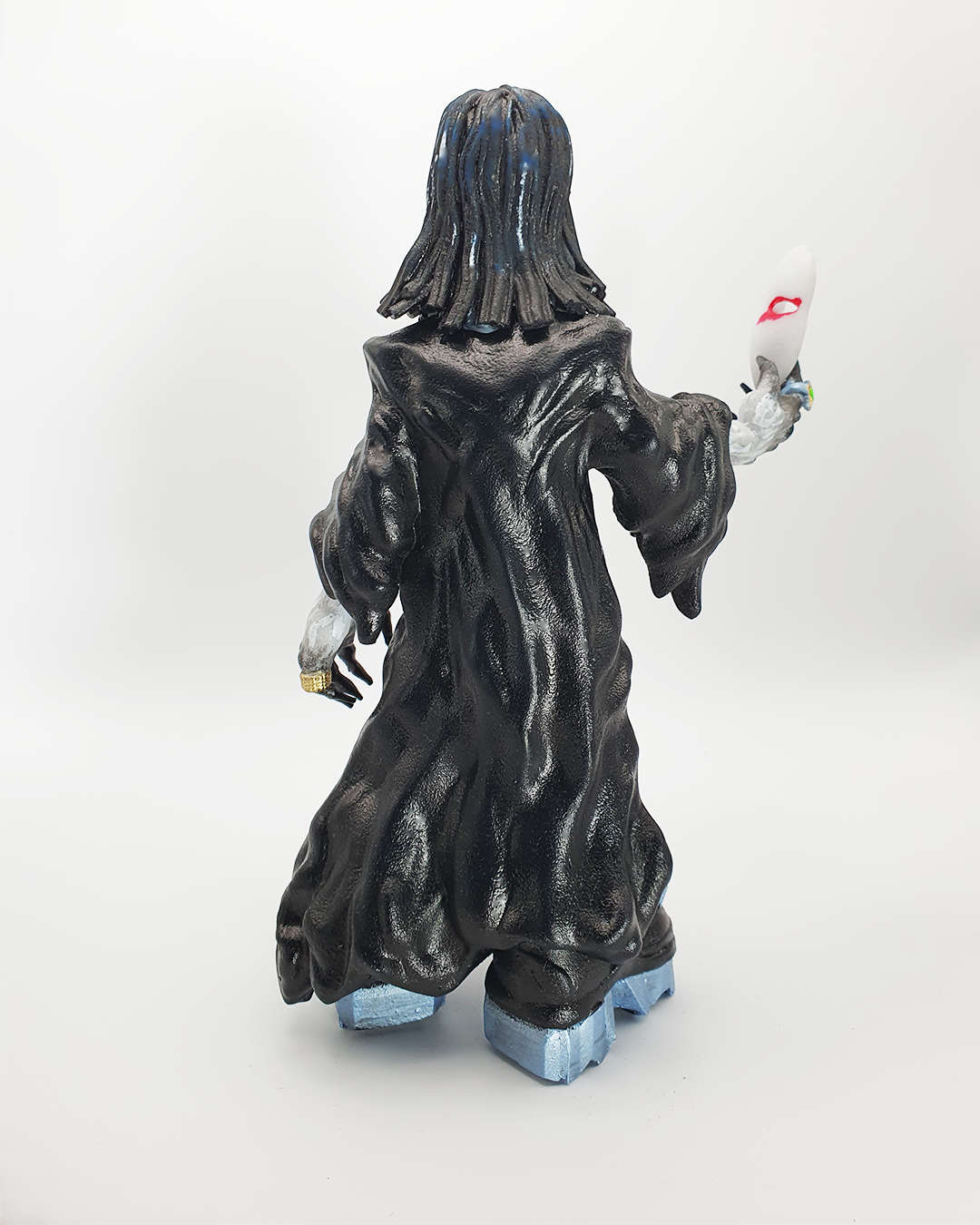 Pretty Doll Toy -  Femtogo x Ptite Sœur (Résine Art Toy Lilostudio)